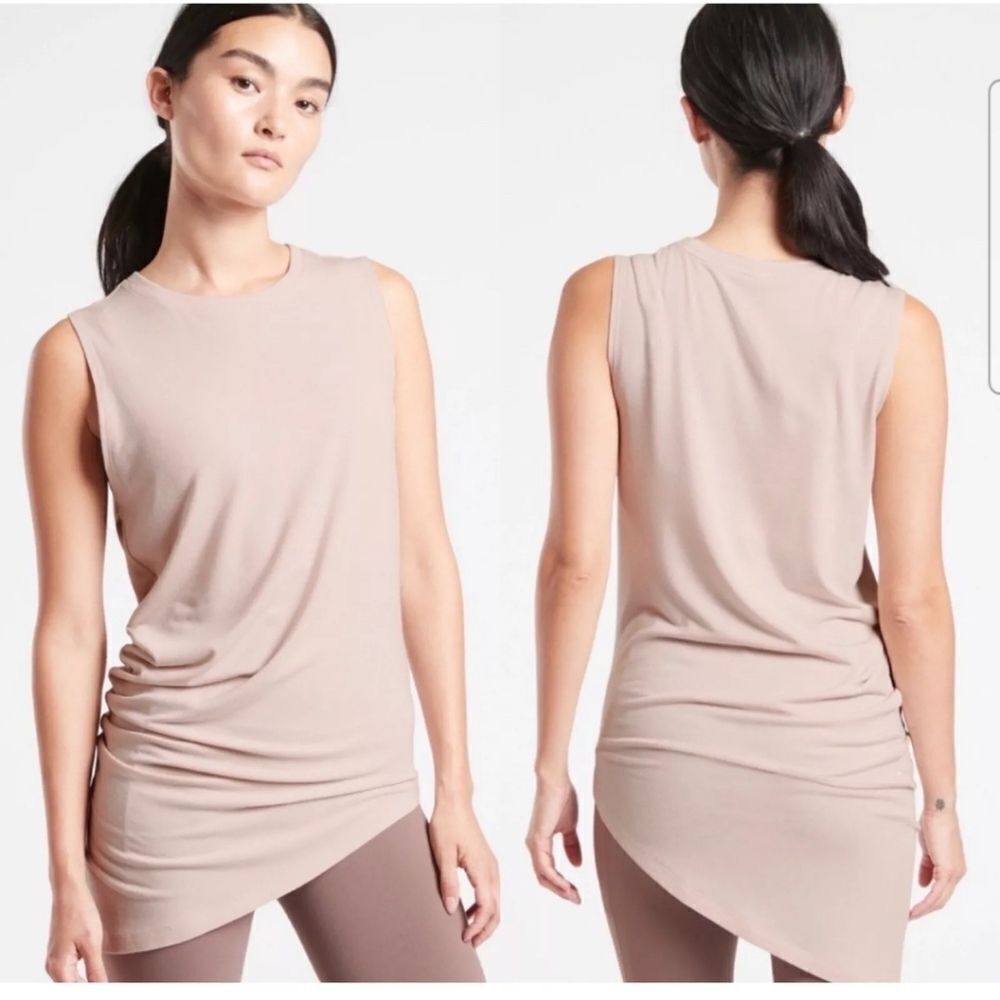 Athleta Cloudlight Restore Tank Size XS NWT